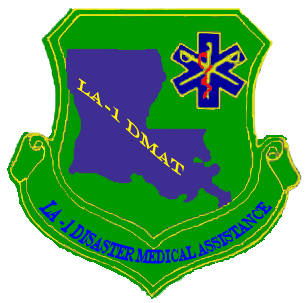 LA-1 Disaster Medical Assistance Team